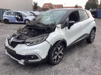 Autoverwertung Renault Captur Captur I (2R), SUV, 2013 1.3 TCE 150 16V 2019/10