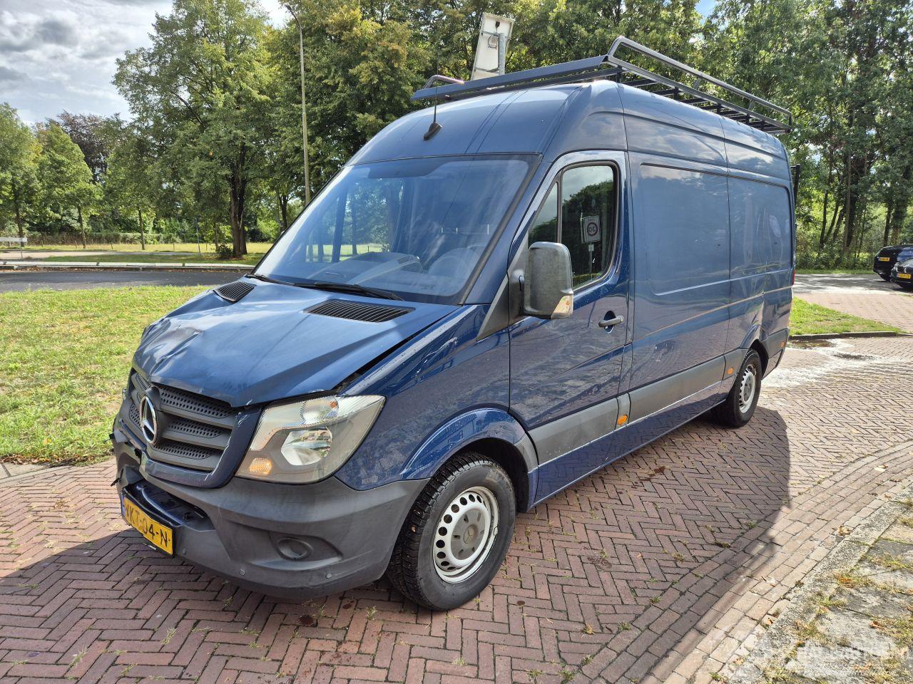 Mercedes Sprinter 314 L2 H2 EURO 6