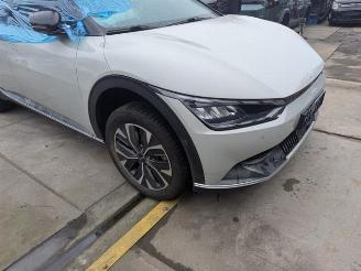Kia EV6 EV6 (CV), Hatchback, 2021 58/63 kWh RWD picture 2