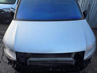 Vrakbiler auto Volkswagen Transporter Transporter T6, Van, 2015 / 2024 2.0 TDI 150 2019/12