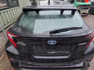 Uttjänta bilar auto Toyota C-HR C-HR (X1,X5), SUV, 2016 2.0 16V Hybrid 2023/12