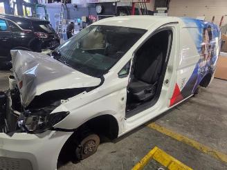 Sloopauto Volkswagen Caddy Caddy Cargo V (SBA/SBH), Van, 2020 2.0 TDI BlueMotionTechnology 2022/9