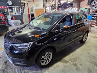 Démontage voiture Opel Crossland Crossland (X), SUV, 2017 1.2 Turbo 12V 2020/1