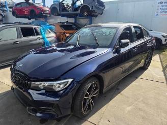 Sloopauto BMW 3-serie 3 serie (G20), Sedan, 2018 320i 2.0 TwinPower Turbo 16V 2019/6