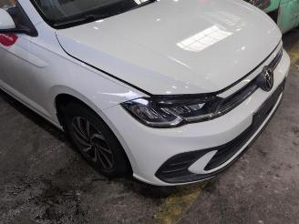 rozbiórka samochody osobowe Volkswagen Polo Polo VI (AW1), Hatchback 5-drs, 2017 1.0 MPI 12V 2022/6