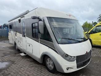 Vaurioauto  passenger cars Fiat Ducato  2018/5