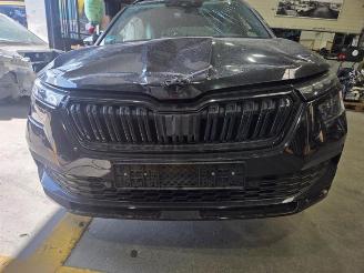 Dezmembrări autoturisme Skoda Kamiq Kamiq, SUV, 2019 1.5 TSI 16V 2021/5