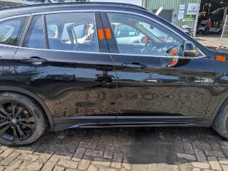 rozbiórka samochody osobowe BMW X1 X1 (F48), SUV, 2014 / 2022 xDrive 25e 1.5 12V TwinPower Turbo 2021/4