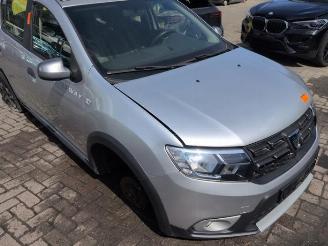 Dezmembrări autoturisme Dacia Sandero Sandero II, Hatchback, 2012 0.9 TCE 12V 2017/6