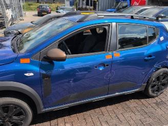 Sloopauto Dacia Sandero Sandero III, Hatchback, 2021 1.0 TCe 90 12V 2025/11