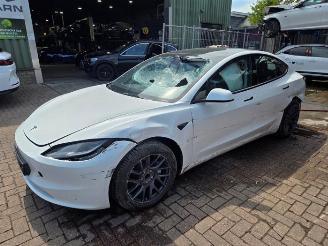 Uttjänta bilar auto Tesla Model 3 Model 3, Sedan, 2017 RWD 60 kWh 2025/1