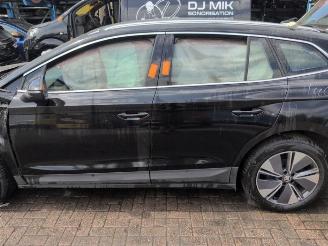 Salvage car Skoda Enyaq Enyaq iV (NYAC), SUV, 2021 80 2022/5