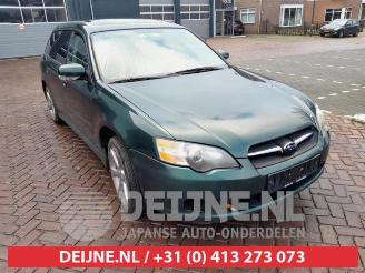 Sloopauto Subaru Legacy Legacy Touring Wagon (BP), Combi, 2003 / 2009 2.5 16V 2003/10