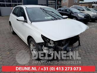 Dezmembrări autoturisme Hyundai I-30 i30 (PDEB5/PDEBB/PDEBD/PDEBE), Hatchback, 2016 1.6 CRDi 16V VGT 2017