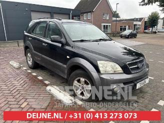 Sloopauto Kia Sorento Sorento I (JC), SUV, 2002 / 2011 2.4 16V 2004/12