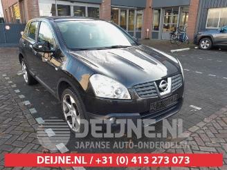 demontáž osobní automobily Nissan Qashqai Qashqai (J10), SUV, 2007 / 2014 1.6 16V 2007/10