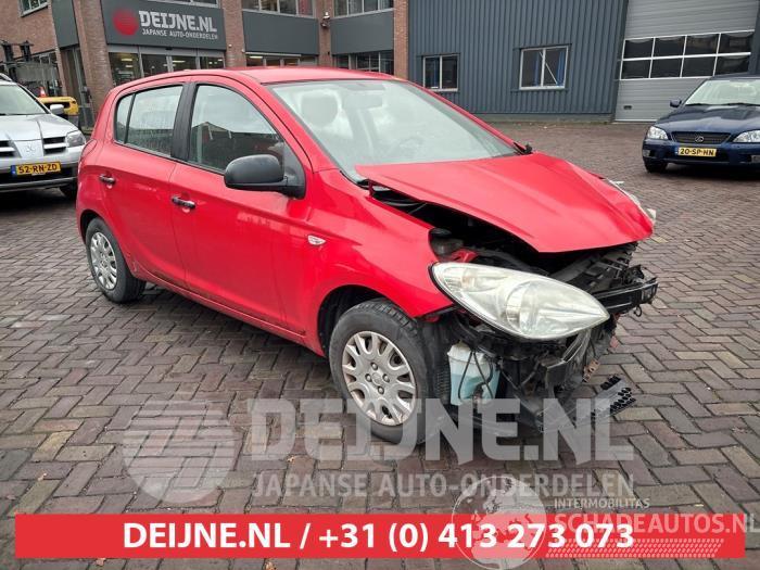 Hyundai I-20 i20, Hatchback, 2008 / 2015 1.2i 16V