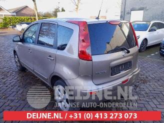 Nissan Note Note (E11), MPV, 2006 / 2013 1.6 16V picture 5