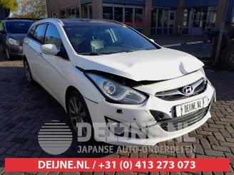 Purkuautot passenger cars Hyundai I-40 i40 CW (VFC), Combi, 2011 / 2019 2.0 GDI 16V 2013/12