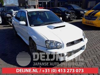 Sloopauto Subaru Impreza Impreza II (GD), Sedan, 2000 / 2009 2.0 Turbo 16V WRX Sti 2005/5