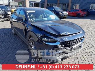 Uttjänta bilar auto Mazda CX-30 CX-30 (DM), SUV, 2019 2.0 e-SkyActiv-G 122 16V 2019/6
