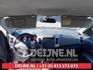 Mitsubishi Outlander Outlander (CW), SUV, 2006 / 2012 2.4 16V Mivec 4x2 picture 19