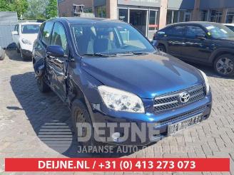 Autoverwertung Toyota Rav-4 RAV4 (A3), Terreinwagen, 2005 / 2012 2.0 16V VVT-i 4x4 2006/11