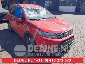 Vrakbiler auto Suzuki Vitara Vitara (LY/MY), SUV, 2015 1.4 Booster Jet Turbo 16V SHVS AllGrip 2020/3