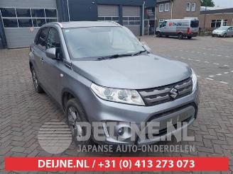 Vrakbiler auto Suzuki Vitara Vitara (LY/MY), SUV, 2015 1.6 16V VVT 2018/12