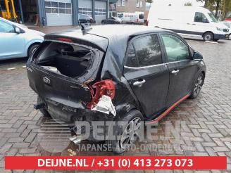 Kia Picanto Picanto (JA), Hatchback, 2017 1.0 12V picture 7