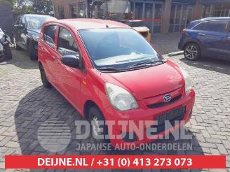 Dezmembrări autoturisme Daihatsu Cuore Cuore (L251/271/276), Hatchback, 2003 1.0 12V DVVT 2009/11