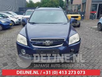 Chevrolet Captiva Captiva (C100), SUV, 2006 / 2011 2.4 16V 4x2 picture 2