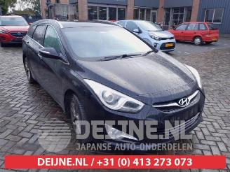 Purkuautot passenger cars Hyundai I-40 i40 CW (VFC), Combi, 2011 / 2019 1.7 CRDi 16V 2014