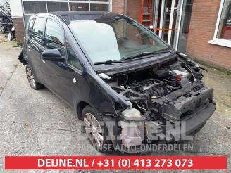 Salvage car Mitsubishi Colt Colt (Z2/Z3), Hatchback, 2004 / 2012 1.3 16V 2008/12