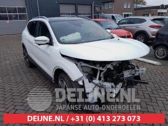 Sloopauto Nissan Qashqai Qashqai (J11), SUV, 2013 1.2 DIG-T 16V 2015/4