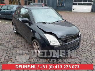 Sloopauto Suzuki Swift Swift (ZA/ZC/ZD1/2/3/9), Hatchback, 2005 / 2011 1.3 VVT 16V 2007/5