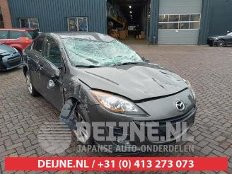 Uttjänta bilar auto Mazda 3 3 (BL12/BLA2/BLB2), Sedan, 2008 / 2014 2.0i MZR 16V 2009/9