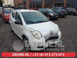 Uttjänta bilar auto Suzuki Alto Alto, Hatchback 5-drs, 2009 1.0 12V 2010/9