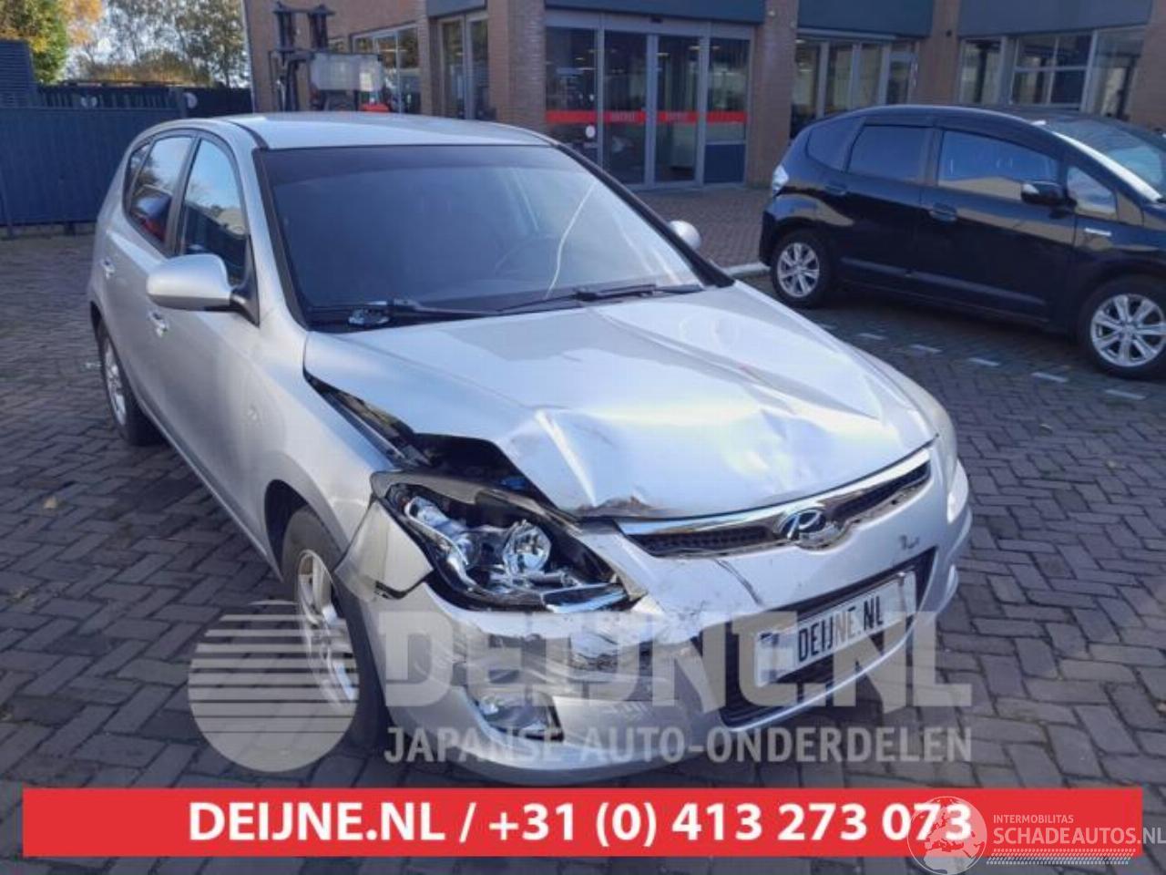 Hyundai I-30 i30 (FD), Hatchback, 2007 / 2011 1.4 CVVT 16V