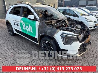 disassembly passenger cars Kia Niro Niro II (SG2), SUV, 2022 e-Niro 64.8 kWh 2024/4