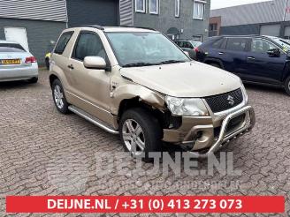 Sloopauto Suzuki Grand-vitara Grand Vitara II (JT), SUV, 2005 1.6 16V 2005/10