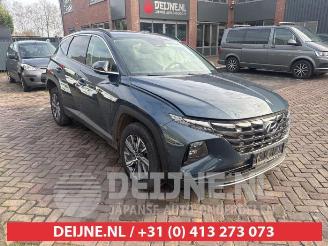  Hyundai Tucson Tucson (NX), SUV, 2020 1.6 T-GDI HEV 2021/7