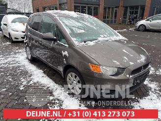 Auto da rottamare Mitsubishi Colt Colt (Z2/Z3), Hatchback, 2004 / 2012 1.3 16V 2013/1