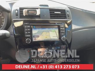 Nissan Pulsar Pulsar (C13), Hatchback, 2013 1.2 DIG-T 16V picture 23