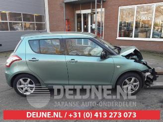 Suzuki Swift Swift (ZA/ZC/ZD), Hatchback, 2010 / 2017 1.2 16V picture 8