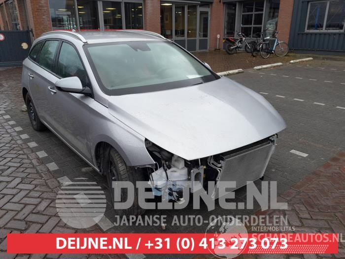 Hyundai I-30 i30 Wagon (PDEF5), Combi, 2017 1.5 DPi 16V