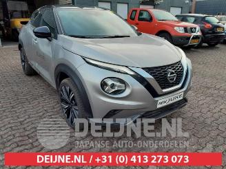 Dezmembrări autoturisme Nissan Juke Juke (F16), SUV, 2019 1.0 DIG-T 12V 2019