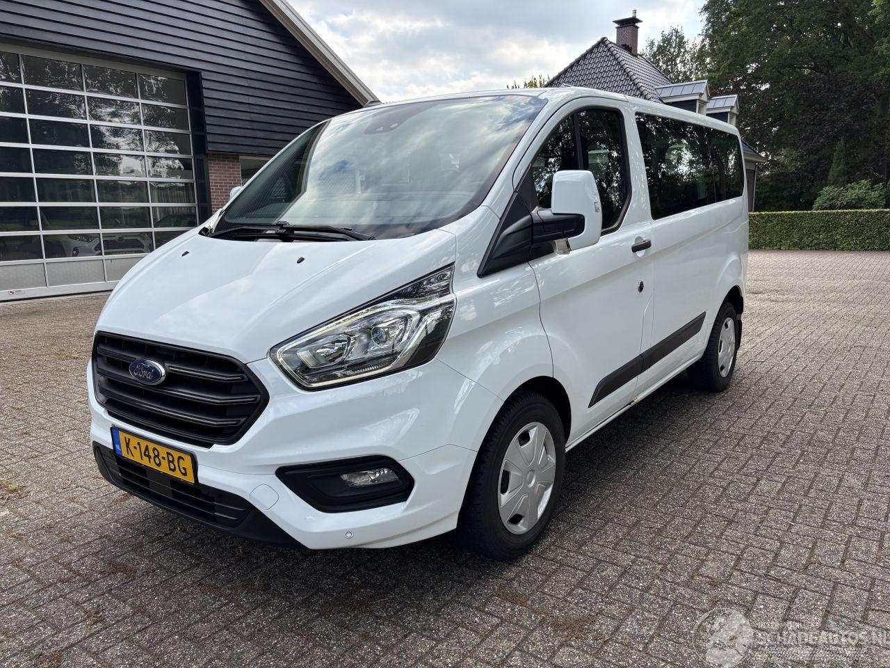 Ford Transit Custom 320 96kw 9 persoons
