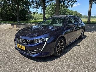 Schadeauto Peugeot 508 SW 1.6i GT-Line 2019/7