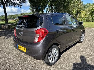 krockskadad bil auto Opel Karl 1.0 Cosmo 2015/9